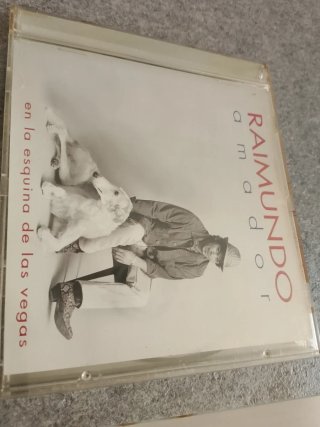 CD Raimundo Amador - En la esquina de las vegas