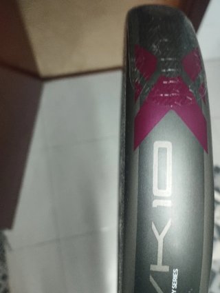 Pala pádel Nox VK10 Aranzazu Osoro Luxury