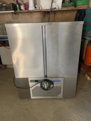 Enfriador de agua industrial Arévalo