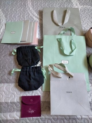 Estuches TOUS
