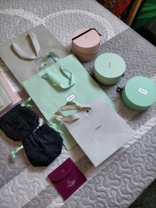 Estuches TOUS