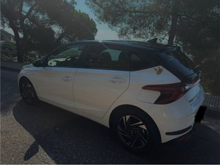Hyundai i20 2021