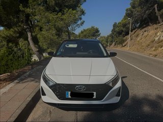 Hyundai i20 2021