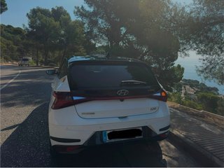 Hyundai i20 2021