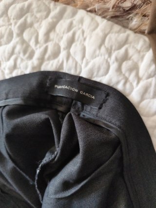 Pantalón Mujer Purificacion Garcia