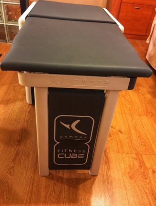 Fitness Cube Domyos: 30 ejercicios