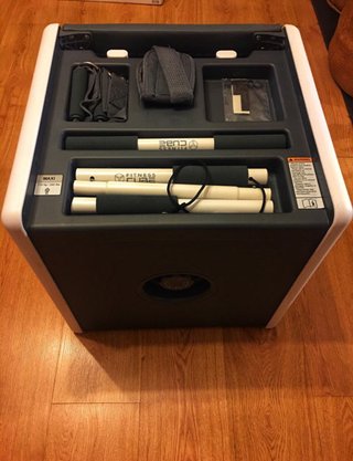 Fitness Cube Domyos: 30 ejercicios