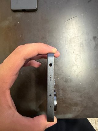 Xiaomi Redmi Note 13 Negro