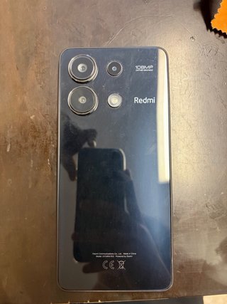 Xiaomi Redmi Note 13 Negro