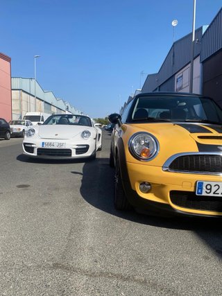 MINI Cooper S 2007