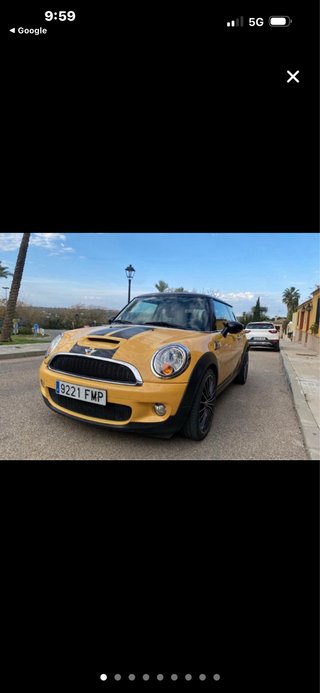 MINI Cooper S 2007