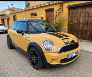 MINI Cooper S 2007