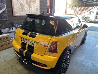 MINI Cooper S 2007