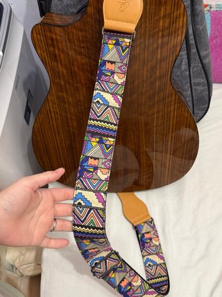 Guitarra Fender Electroacústica
