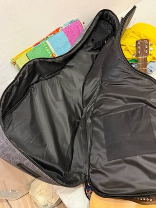 Guitarra Fender Electroacústica