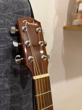 Guitarra Fender Electroacústica