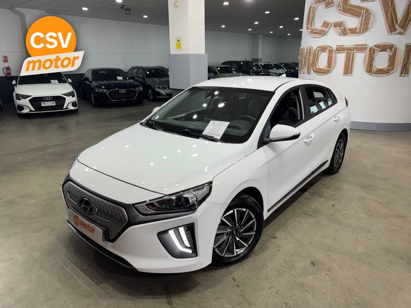 Hyundai IONIQ 5 100KW EV KLASS (2021) - foto 1
