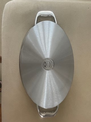Horno oval amc 4.5L nuevo