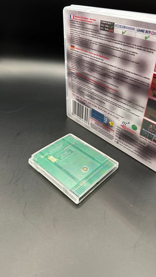 Resident Evil Gaiden - Game Boy Color