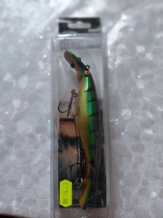 Esche Pike Beast Fladen Conrad