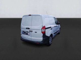 FORD transit courier