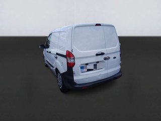 FORD transit courier