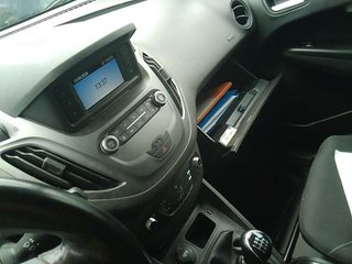 FORD transit courier