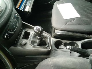 FORD transit courier