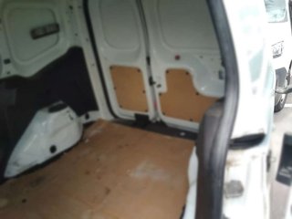 FORD transit courier