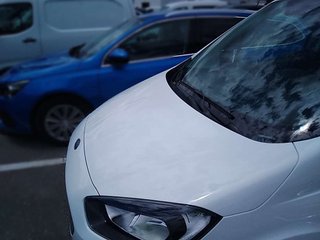 FORD transit courier