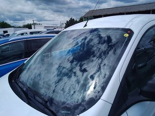 FORD transit courier