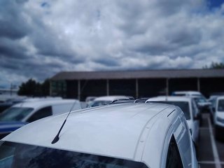FORD transit courier