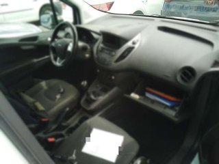 FORD transit courier