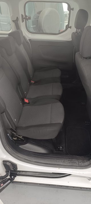 Peugeot Rifter 2020