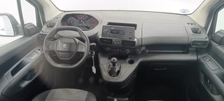 Peugeot Rifter 2020