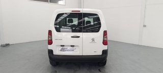 Peugeot Rifter 2020