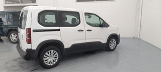 Peugeot Rifter 2020