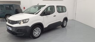 Peugeot Rifter 2020