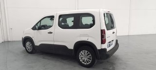 Peugeot Rifter 2020