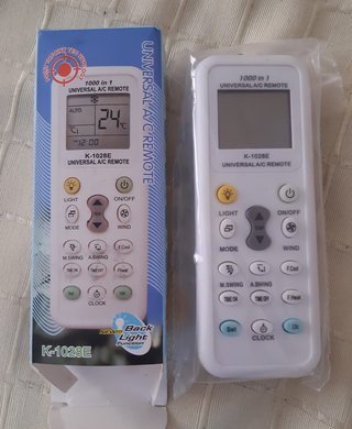 OFERTA. Mando universal aire acondicionado A/A.
