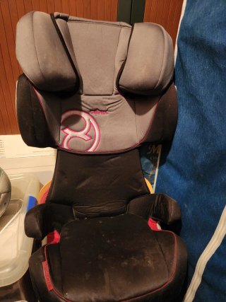 Silla coche Cybex
