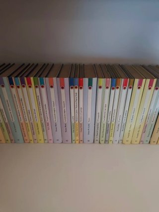 Libros literatura Universal.