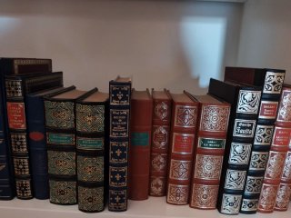 Libros literatura Universal.