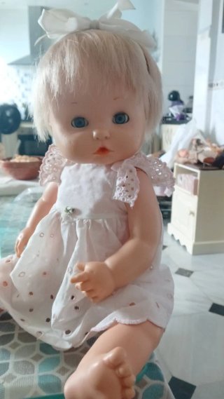 Nenuco años 80