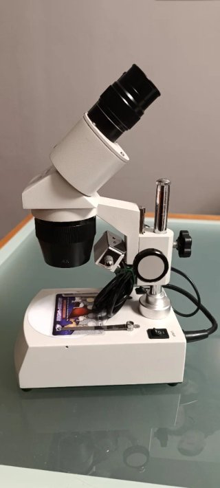 Microscopio Starblitz L2 40X