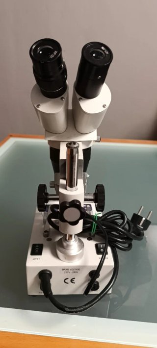 Microscopio Starblitz L2 40X