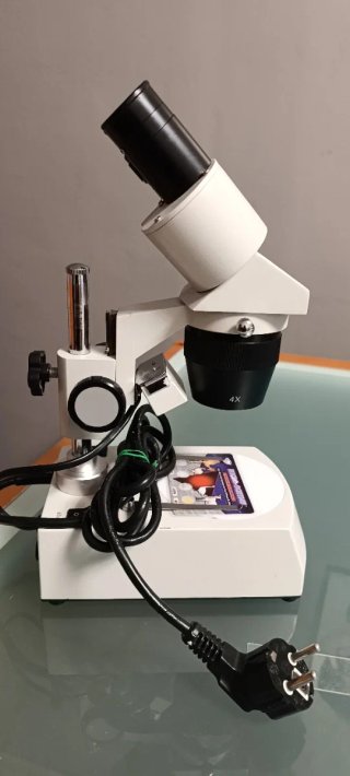 Microscopio Starblitz L2 40X