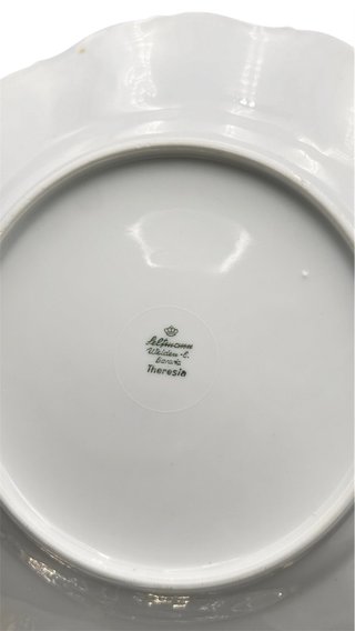 Seltmann Weiden 6 Piatti Piani 24cm