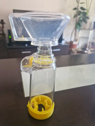 Inhalador Ved Comfort Chamber Infantil