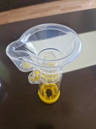 Inhalador Ved Comfort Chamber Infantil